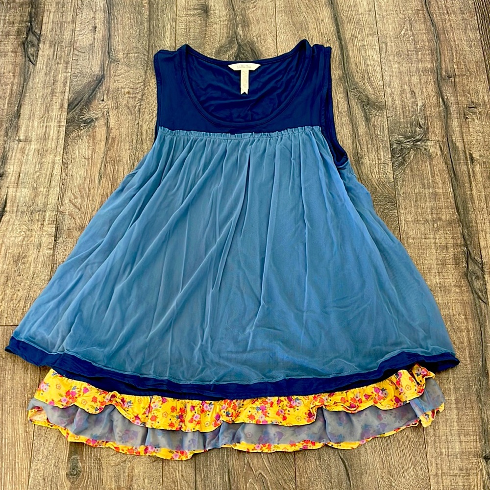 Matilda Jane tank top size small